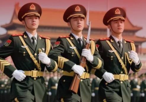 三尺讲台育桃李，一颗红心系祖国！