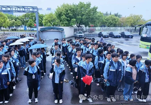 赴江南之约，筑金榜梦想｜江南大学研学之旅圆满落幕
